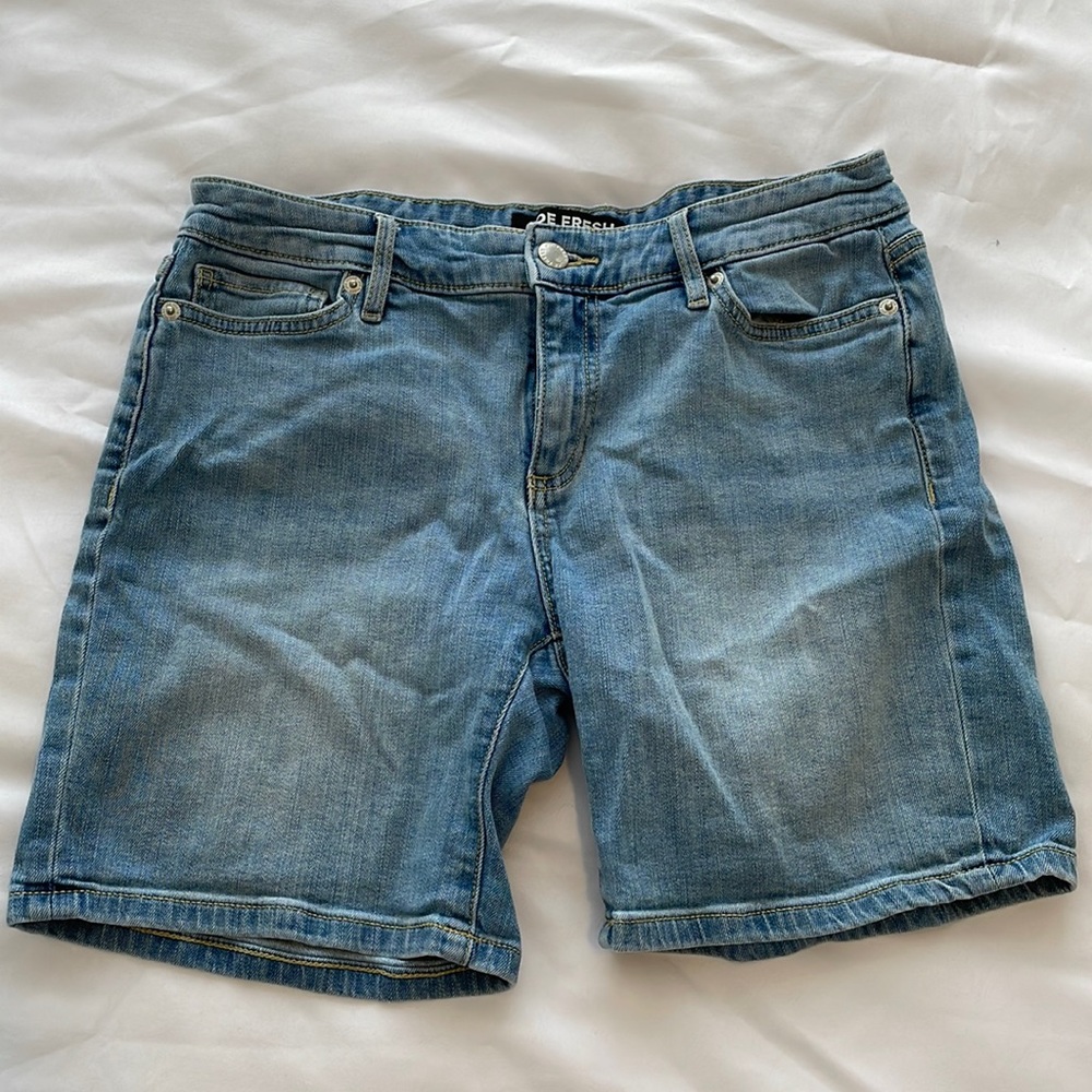 Joe Fresh denim shorts